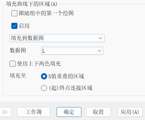 XPS图上色！