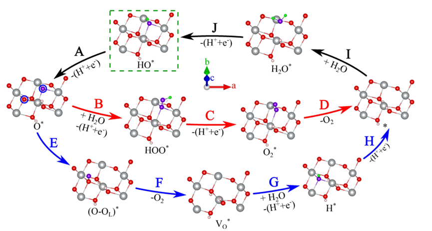 华算科技王牌讲师强强联合！MS+VASP催化计算：LDH+MXene催化OER+CO2RR+PMS，吉布斯自由能，电子性质等！