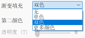 XPS图上色！