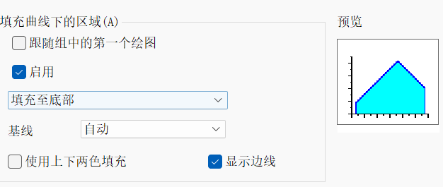 XPS图上色！
