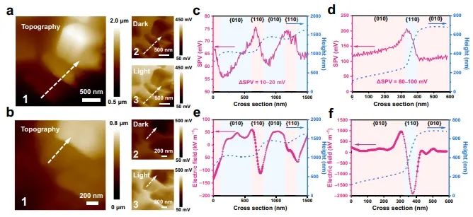 四单位联合！南开大学Nature子刊: 蚀刻BiVO4光催化剂，电荷分离效率超过90%