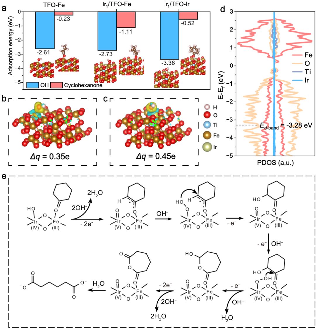 中科大熊宇杰教授领衔！光电催化，最新Nature子刊！