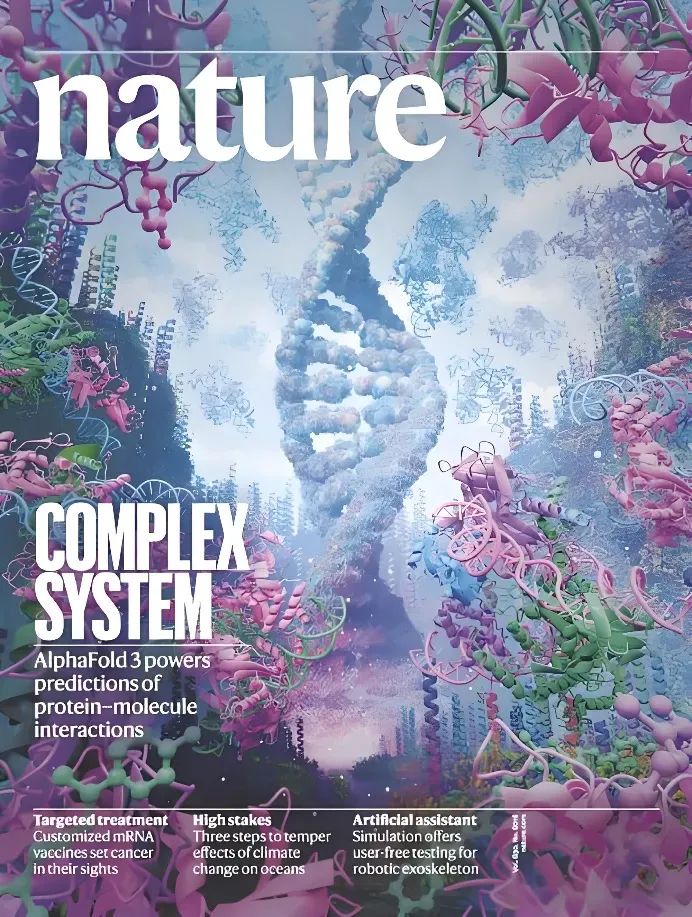 Nature是怎么来的？