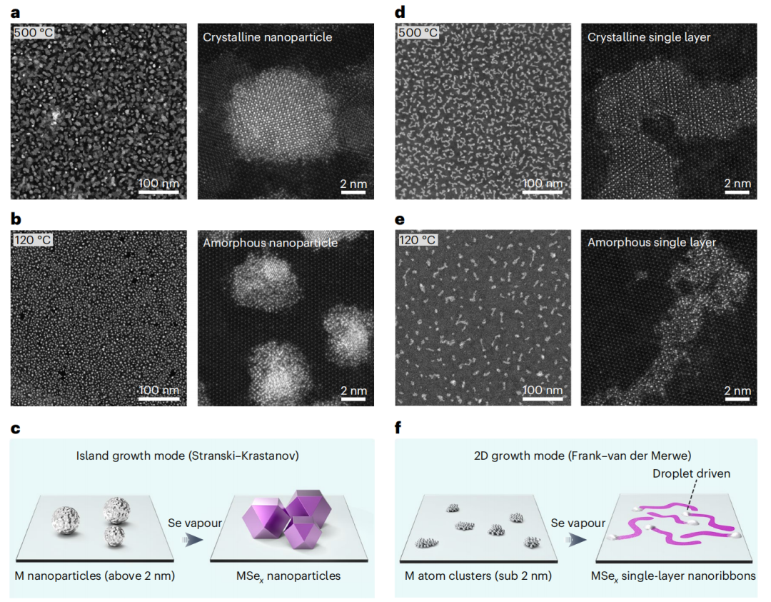 厚度仅仅1 nm！湖南大学/南京航空航天大学，重磅Nature Materials！