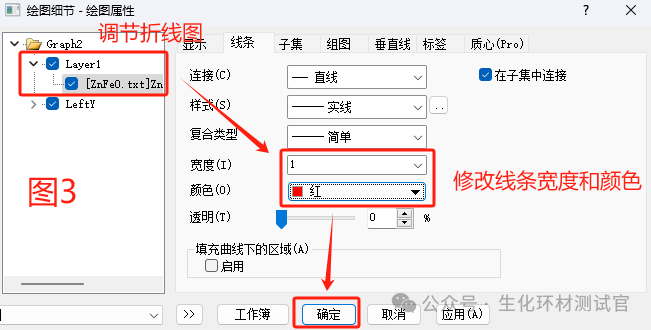 如何用Origin绘制XRD图谱？