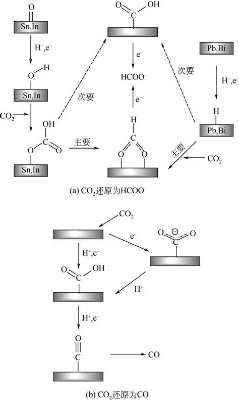 如何分析CO₂RR的反应路径？