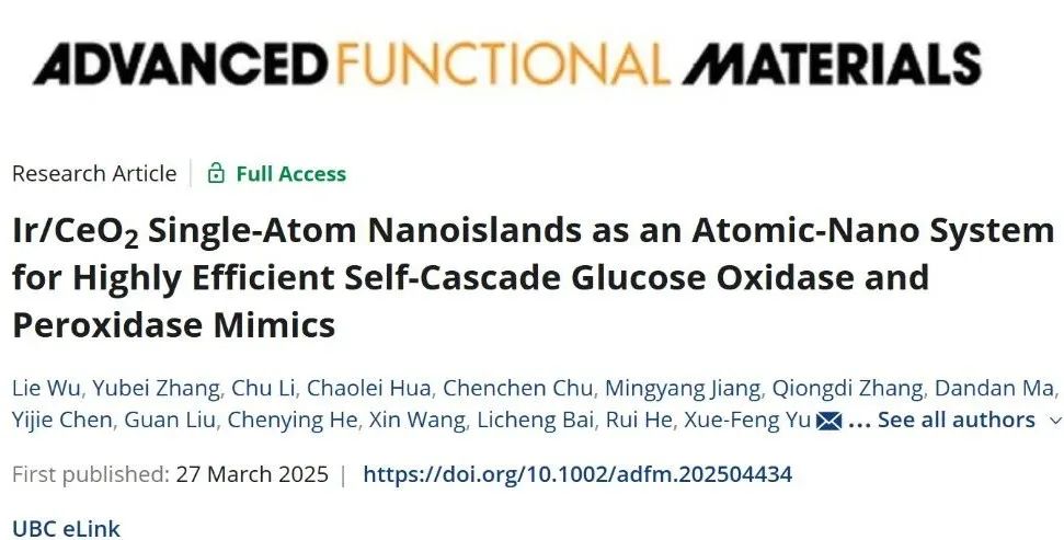 纳米级孤立颗粒与团簇催化剂：原子级分散优势到多领域革新应用