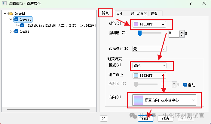 如何用Origin绘制XRD图谱？