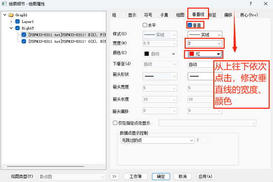 XRD数据处理-Jade分析、Origin堆积图、PDF卡片导出与插入