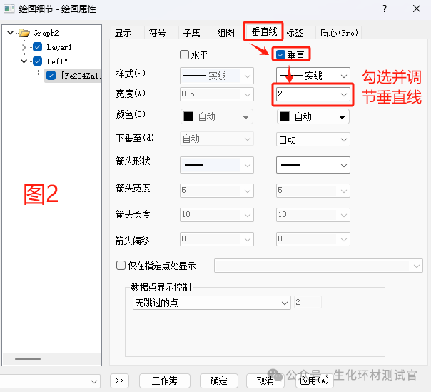 如何用Origin绘制XRD图谱？