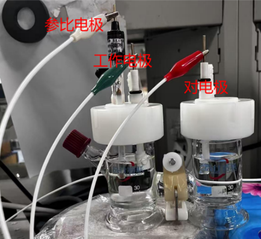 一文说清电化学工作站测试！循环伏安法CV、线性循环伏安法LSV、EIS测试