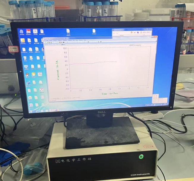 一文说清电化学工作站测试！循环伏安法CV、线性循环伏安法LSV、EIS测试