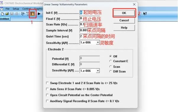 线性扫描伏安法（LSV）：定义、原理、优势及与 CV 对比