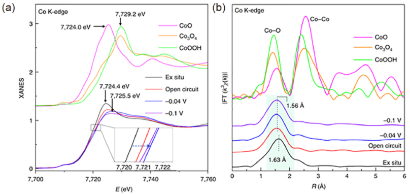 同步辐射XAFS技术解读：催化原位表征-OER、HER、ORR、CO2RR、CO氧化、CO2加氢等！