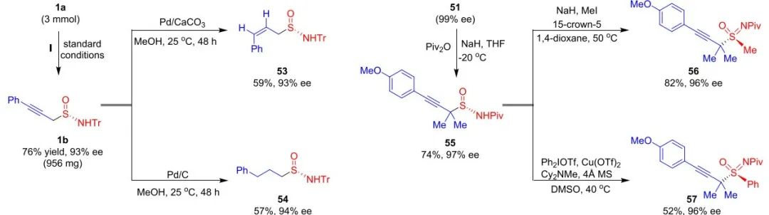 南大「国家杰青」史壮志最新JACS：协同双金属催化的选择性还原炔丙基亚砜酰胺化！