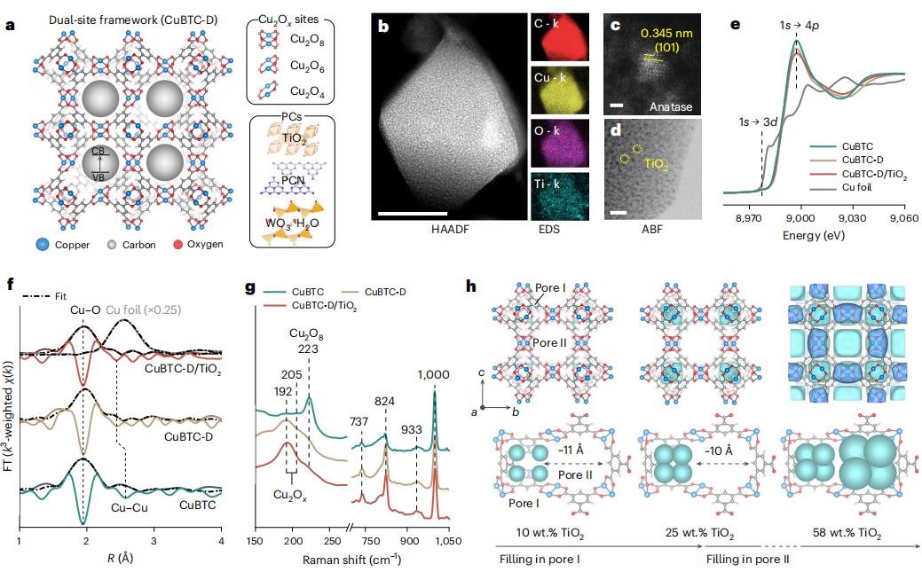 清华大学朱永法/郭燕,新发Nature Catalysis!