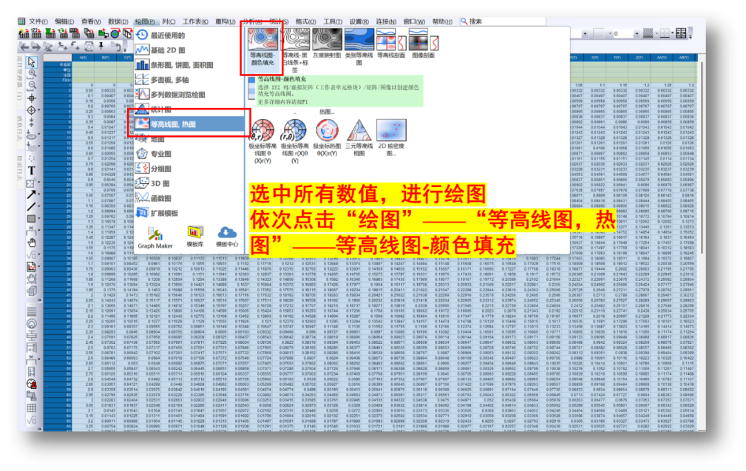WT-EXAFS数据处理教程：教你两步完成小波变换！