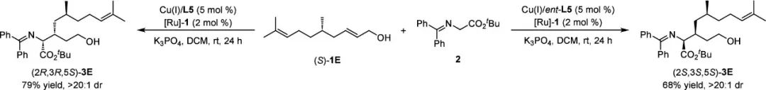 只需一步！武大「国家杰青」王春江&「国家青年人才」董秀琴，最新JACS!
