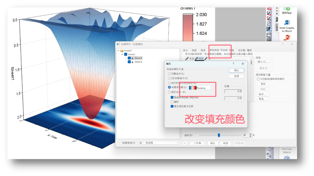 WT-EXAFS数据处理教程：教你两步完成小波变换！