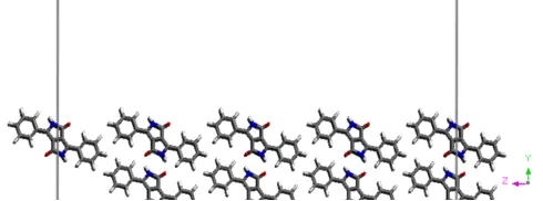 Adsorption Locator—抑制剂在颜料红晶面的吸附模型