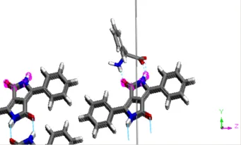 Adsorption Locator—抑制剂在颜料红晶面的吸附模型
