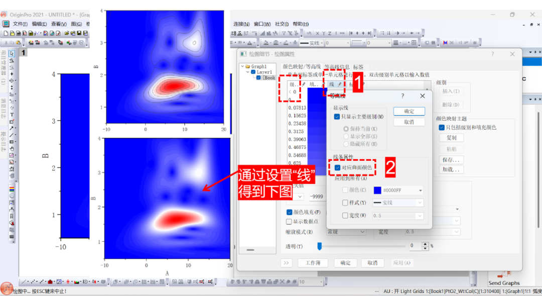 如何处理同步辐射小波变换？