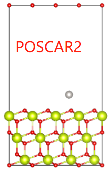 VASP脚本使用手册 | POSCAR处理之对比POSCAR文件的差异