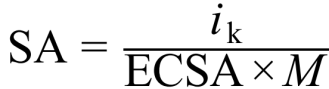 深入解析电化学活性面积（ECSA）：定义、意义与表征方法