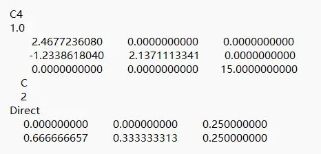 VASP静电势与功函数计算后处理技巧