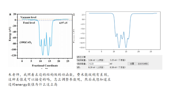 朱老师答疑 | 理论计算常见问题解答-13