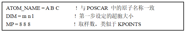《VASP实用教程》第三十三弹：VASP结合Phonopy拓展计算温度