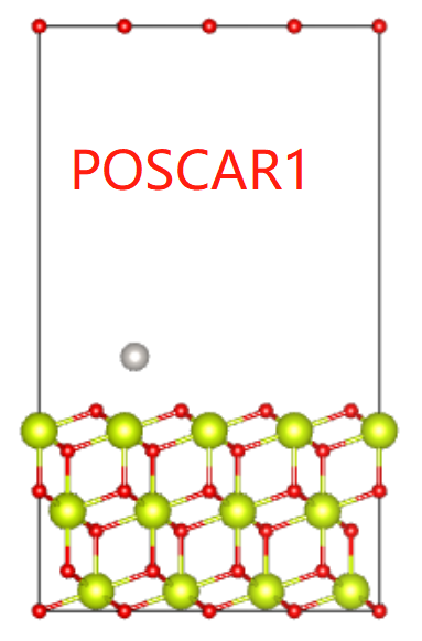 VASP脚本使用手册 | POSCAR处理之对比POSCAR文件的差异