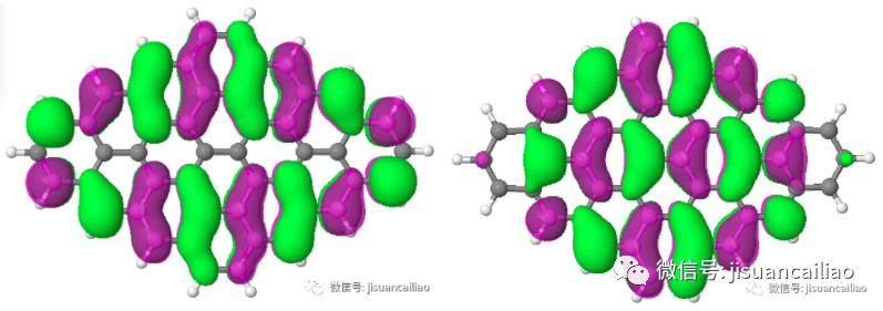 《VASP实用教程》第十六弹：分子轨道可视化程序- vaspmo