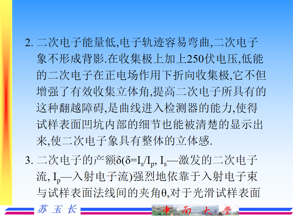 透射电镜TEM的成像原理及图像解释
