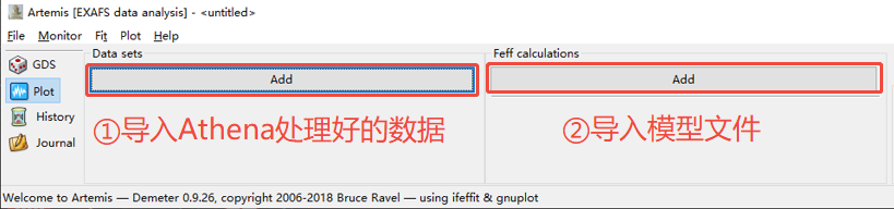 如何处理XAFS数据？
