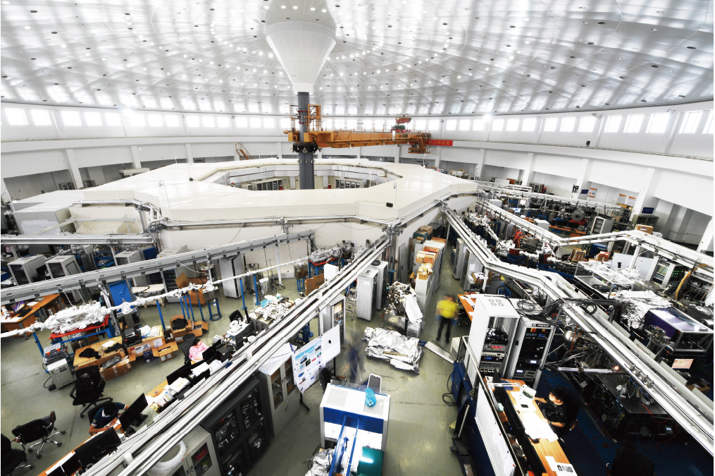 从北京到合肥：中国同步辐射装置如何支撑科研创新