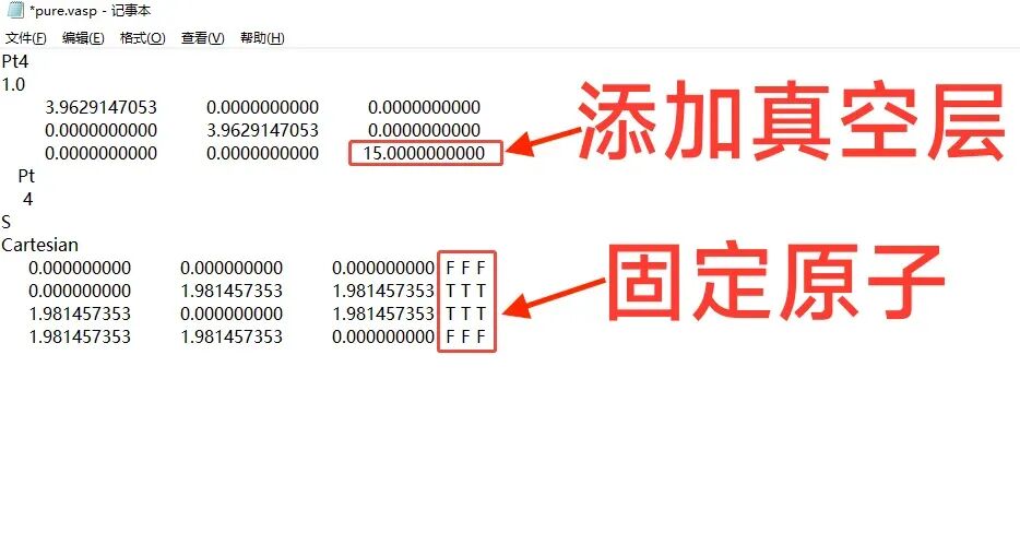 VASP如何进行结构优化?
