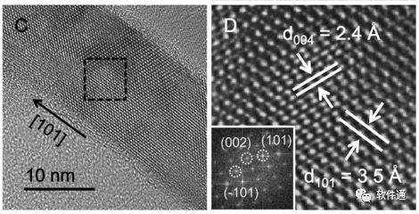 TEM图像分析丨仅需几步，搞定Digital Micrograph基本操作