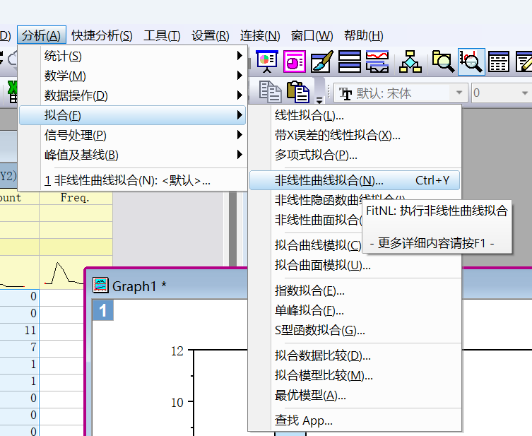TEM/SEM粒径分析实操指南：Nano Measurer 测量与 Origin 数据分析作图全流程