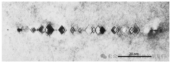 碳材料TEM研究全历程：从早期晶格成像到原子级解析，见证石墨、石墨烯的科学突破