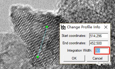 TEM图像分析丨仅需几步，搞定Digital Micrograph基本操作