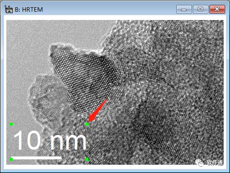 TEM图像分析丨仅需几步，搞定Digital Micrograph基本操作