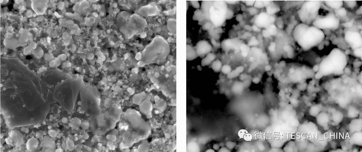 扫描电子显微镜（SEM）像衬度形成原理：从信号机制到实际应用