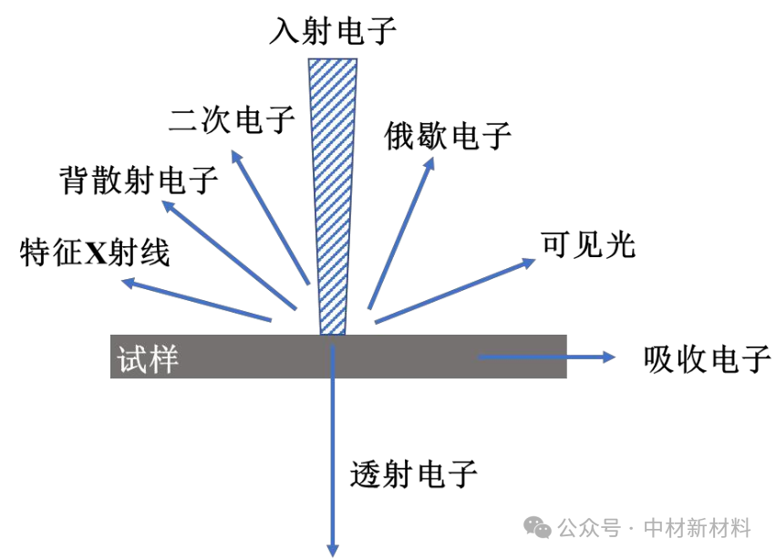 TEM技术的优势及应用