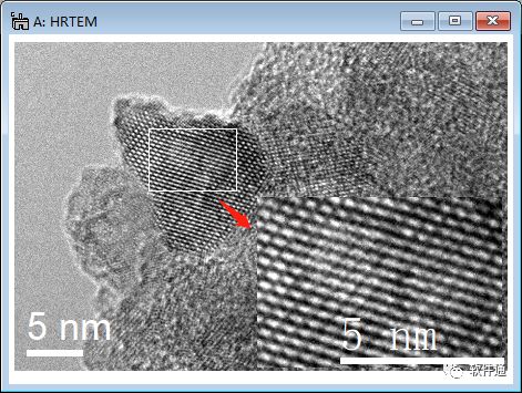 TEM图像分析丨仅需几步，搞定Digital Micrograph基本操作