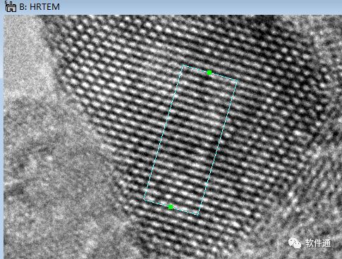 TEM图像分析丨仅需几步，搞定Digital Micrograph基本操作