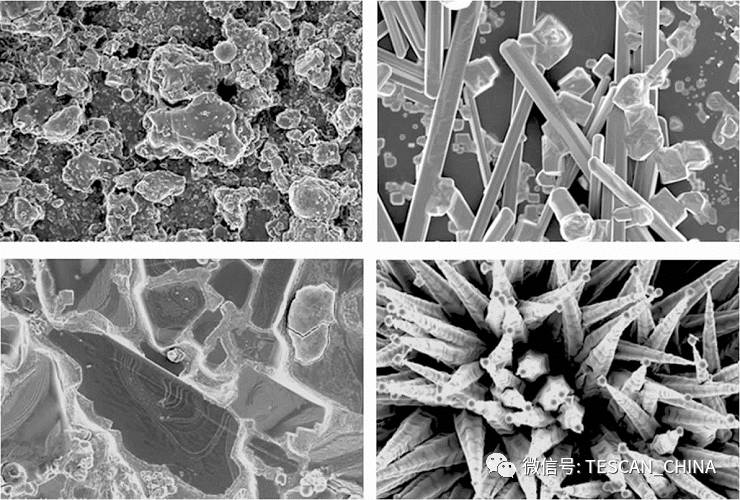 扫描电子显微镜（SEM）像衬度形成原理：从信号机制到实际应用