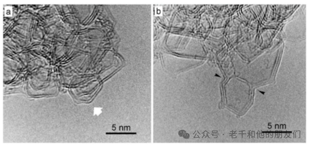 碳材料TEM研究全历程：从早期晶格成像到原子级解析，见证石墨、石墨烯的科学突破
