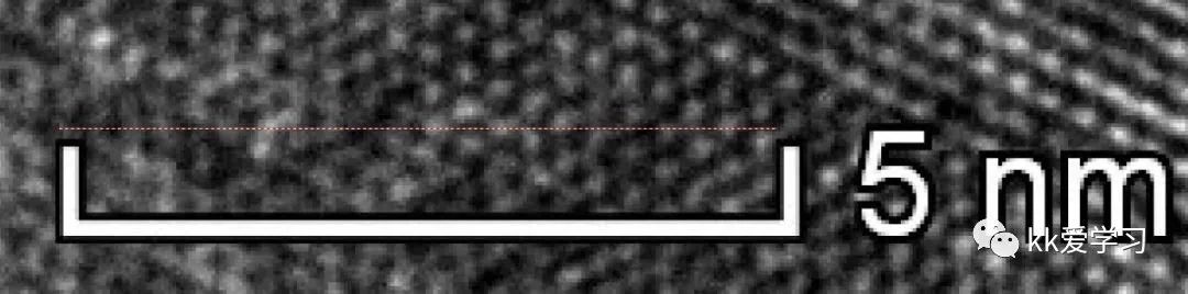透射电镜TEM结果分析实操指南：用Digital Micrograph搞定晶格标定与 SAED 晶相判断