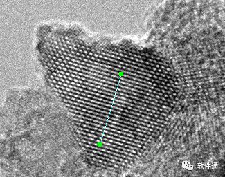 TEM图像分析丨仅需几步，搞定Digital Micrograph基本操作